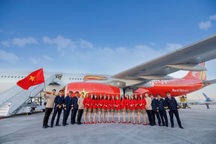 Cổ đông Vietjet sắp nhận cổ tức 20% bằng cổ phiếu