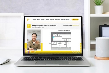 Học miễn phí cùng giáo viên 9.0 IELTS tại website The IELTS Workshop