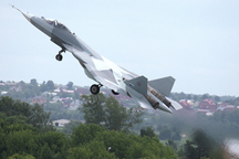 Quân đội Nga sắp sở hữu chiến đấu cơ T-50 thế hệ mới 