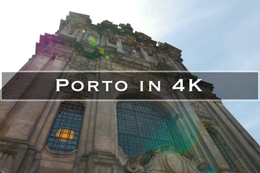 Vẻ đẹp của thành phố Porto