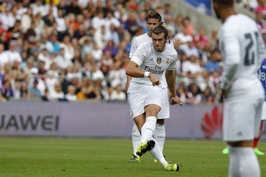 Thống kê: Khi Bale lạc lõng giữa trung tuyến