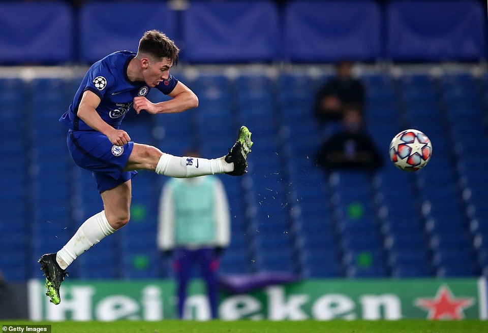 Chelsea giành vé đi tiếp với thành tích bất bại ở Champions League - 3 Chelsea giành vé đi tiếp với thành tích bất bại ở Champions League - 3