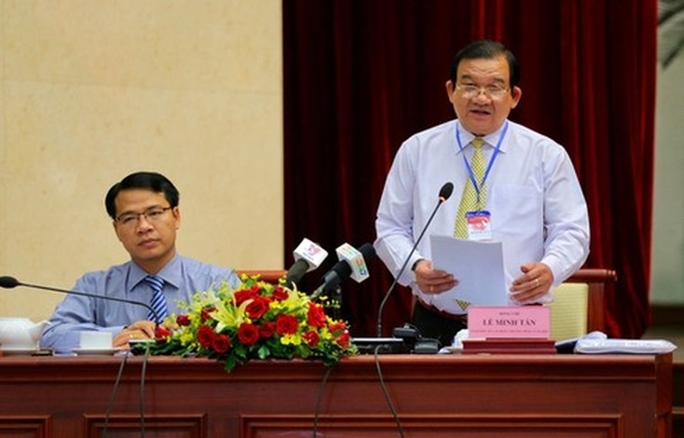 TPHCM: Tăng cường tạo việc làm cho người thất nghiệp - 2 TPHCM: Tăng cường tạo việc làm cho người thất nghiệp - 2