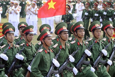 Giáo dục quốc phòng và an ninh là môn học chính khóa đối với sinh viên