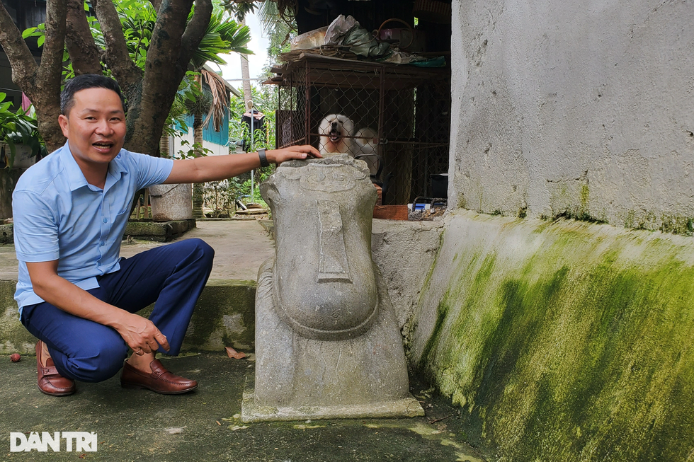 Những chứng tích sót lại ở kinh đô thời loạn - 8