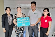 "Có nhà mới xây khang trang đón Tết, còn hạnh phúc nào bằng"