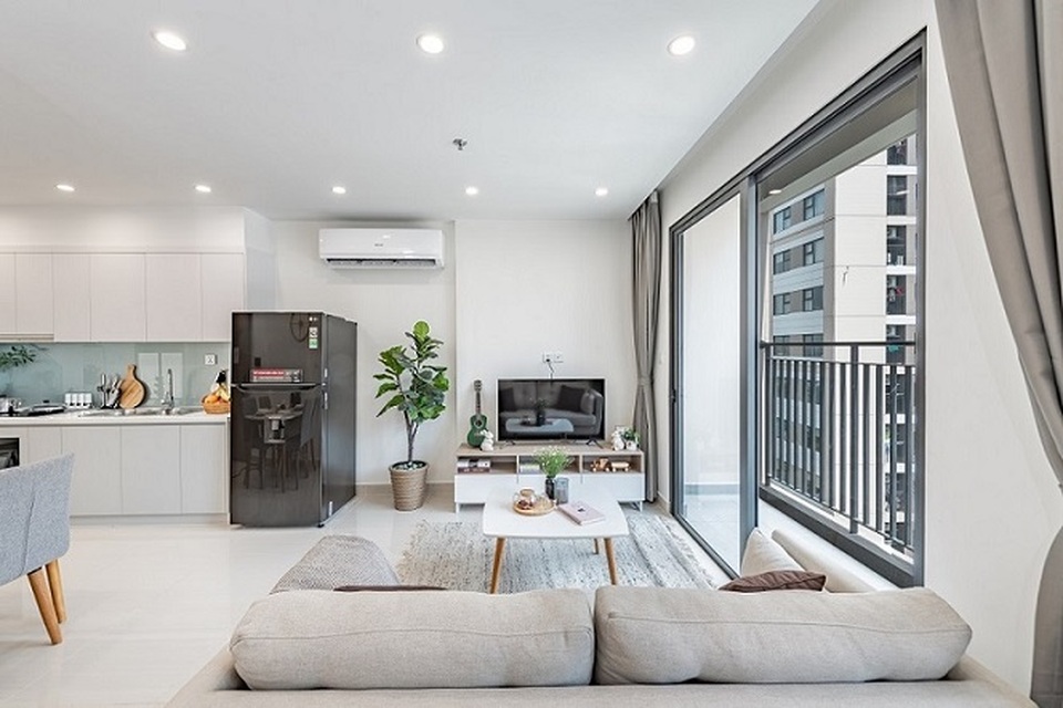 Khám phá căn hộ cho thuê đẳng cấp phía Tây Hà Nội - 8 Khám phá căn hộ cho thuê đẳng cấp phía Tây Hà Nội - 8