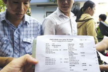 Doanh nghiệp “chẻ” lương để né đóng BHXH, người lao động chịu thiệt!