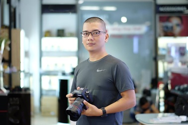 Gặp nhiếp ảnh gia Việt giữ kỷ lục trên tạp chí danh tiếng National Geographic