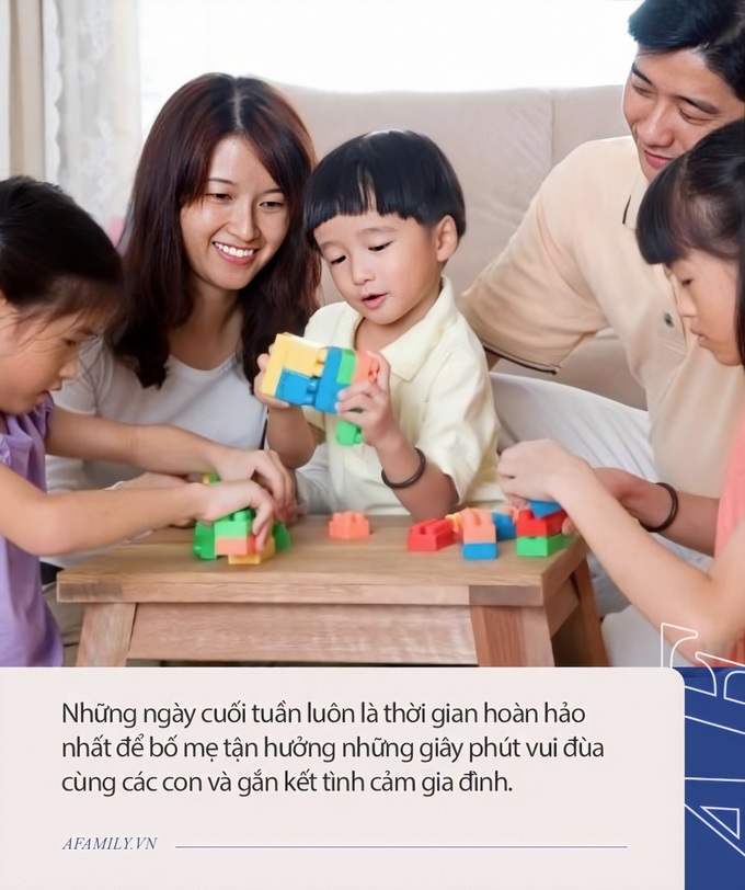 Những trò chơi "không tốn một xu" cho cuối tuần này: Vừa giúp con thông minh vừa gắn kết cả nhà bằng những tràng cười thả ga - Ảnh 1. Những trò chơi "không tốn một xu" cho cuối tuần này: Vừa giúp con thông minh hơn vừa gắn kết cả nhà bằng những tràng cười thả ga - Ảnh 1.