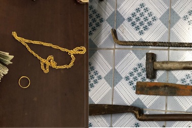 Đạo chích sau khi bị bắt khai nhận thực hiện 7 vụ đột nhập khác