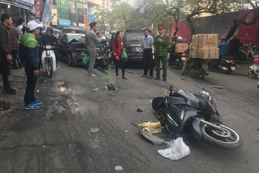 112 người chết do tai nạn giao thông trong 6 ngày nghỉ Tết