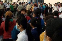 Vì sao đình công có xu hướng tăng sau Tết âm lịch?