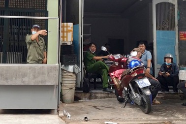 Điều tra vụ người đàn ông tử vong trong căn nhà ở TPHCM
