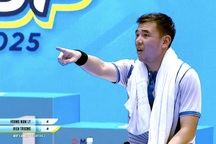 Phản ứng của Lý Hoàng Nam và Trương Vinh Hiển sau trận đấu tranh cãi