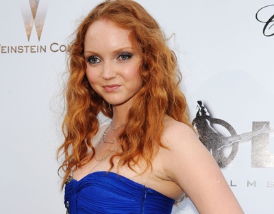 Siêu mẫu Lily Cole rời LHP Cannes về… đại học Cambridge