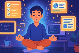 Làm việc kiểu tùy hứng và lệ thuộc AI, cơn địa chấn mới chốn công sở