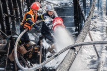 Hình tượng người lính cứu hỏa được khắc họa đậm nét qua cuộc thi PCCC&CNCH