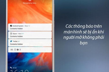 Thực chất tính năng Face Unlock và AR Selfie của Huawei Nova 2i có gì?
