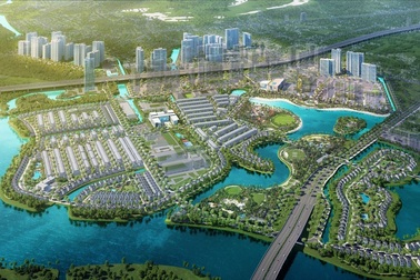 Vinhomes Grand Park: Thành phố thông minh - Công viên đầu tiên tại TP. HCM chính thức “chào sân”