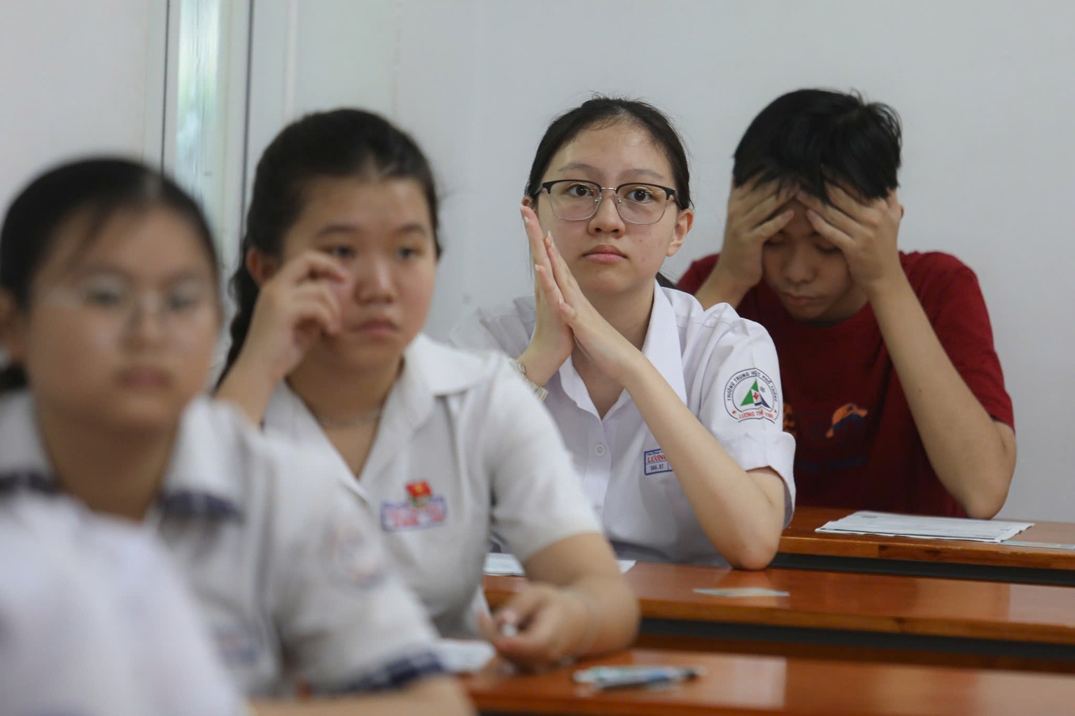 Đáp án, đề thi môn toán thi lớp 10 tỉnh Bắc Ninh năm 2026