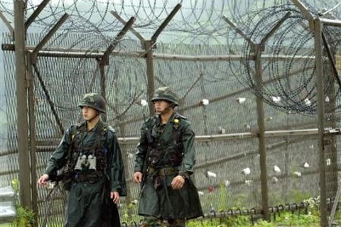 Hàn, Mỹ nâng mức báo động lên cao nhất kể từ 2006