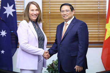 Đề nghị Australia công nhận cộng đồng người Việt là dân tộc thiểu số