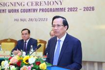 5 hoạt động ưu tiên thúc đẩy việc làm thỏa đáng