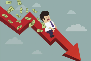 Đứng tim với cú rơi đột ngột của siêu cổ phiếu miễn nhiễm downtrend