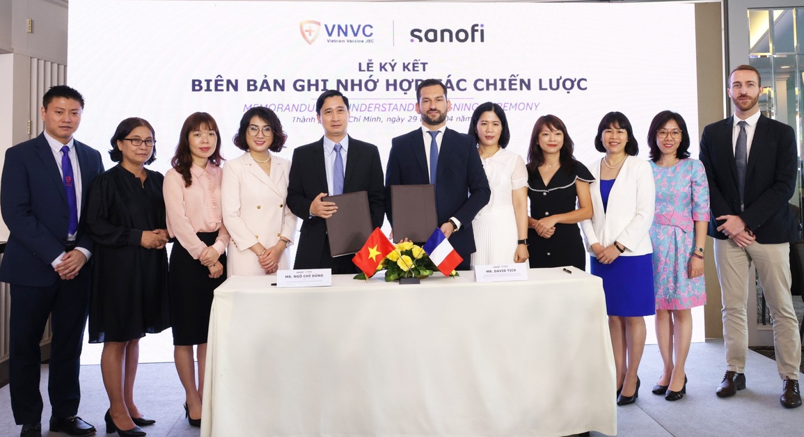 Việt Nam được cam kết cung ứng vaccine mới với số lượng lớn - 1 Việt Nam được cam kết cung ứng vaccine mới với số lượng lớn - 1