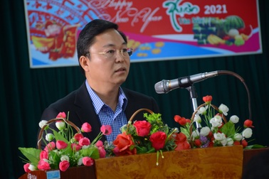 "Mong học viên cai nghiện thành công và có ích với xã hội..."