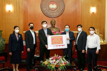 CapitaLand hỗ trợ 40.000 test xét nghiệm Covid-19