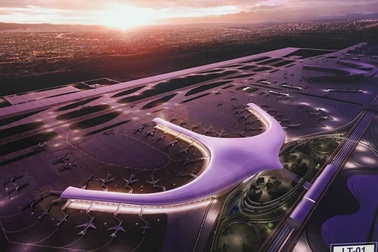 Công bố 9 phương án kiến trúc sân bay Long Thành