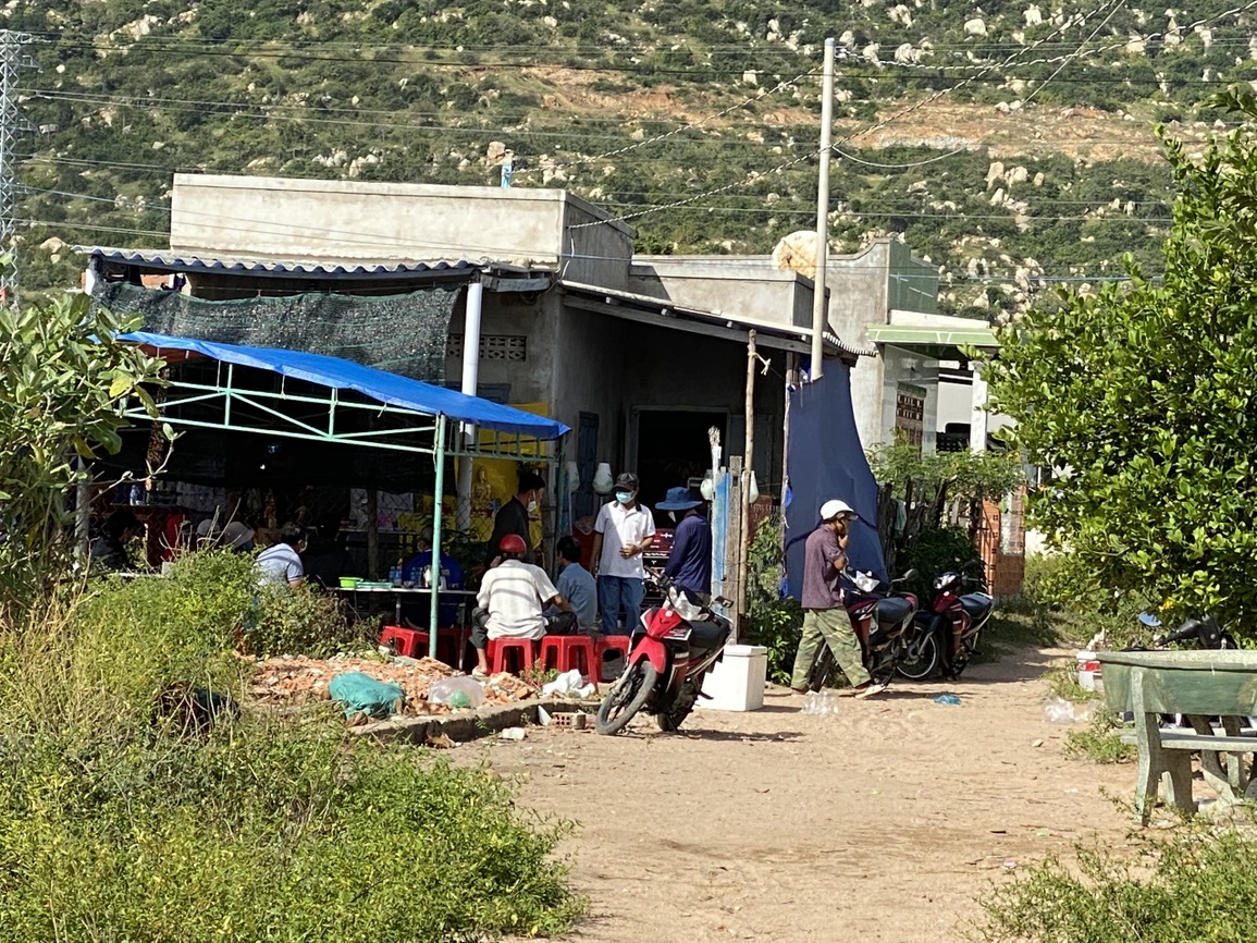 Ăn cá nóc, một người tử vong, 3 người cấp cứu - 1 Ăn cá nóc, một người tử vong, 3 người cấp cứu - 1