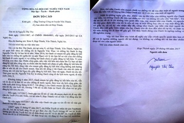 Dùng “chiêu thức” mượn giấy đăng ký kết hôn để lừa dân vay tiền tỷ!