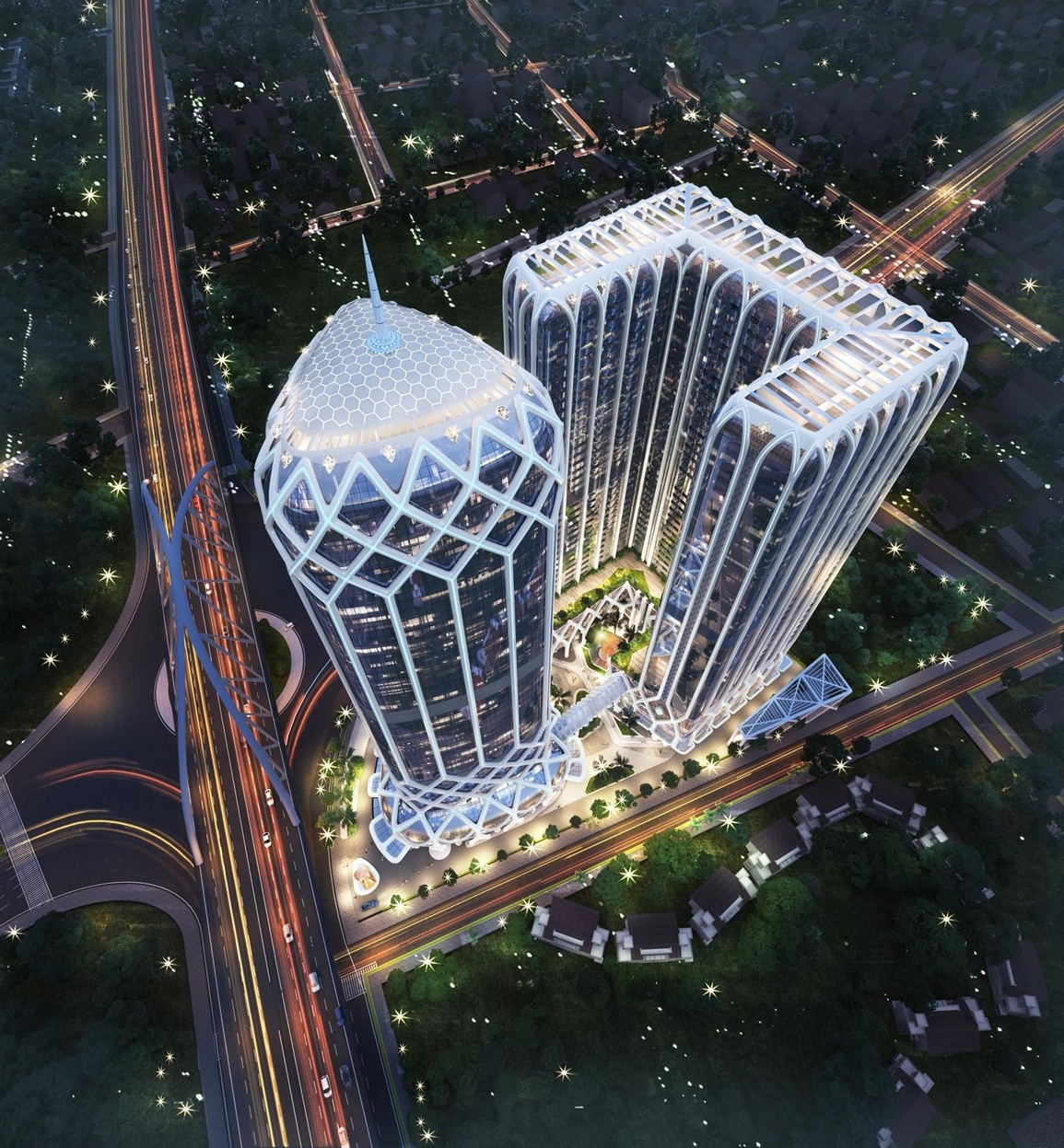 Diamond Crown Hai Phong đón đầu phong cách sống thượng lưu phố cảng - 1 Diamond Crown Hai Phong đón đầu phong cách sống thượng lưu phố cảng - 1