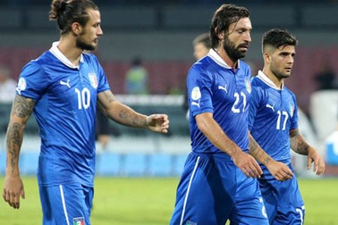 Phân nhóm hạt giống World Cup 2014: Anh, Ý, Hà Lan ngồi “mâm dưới”