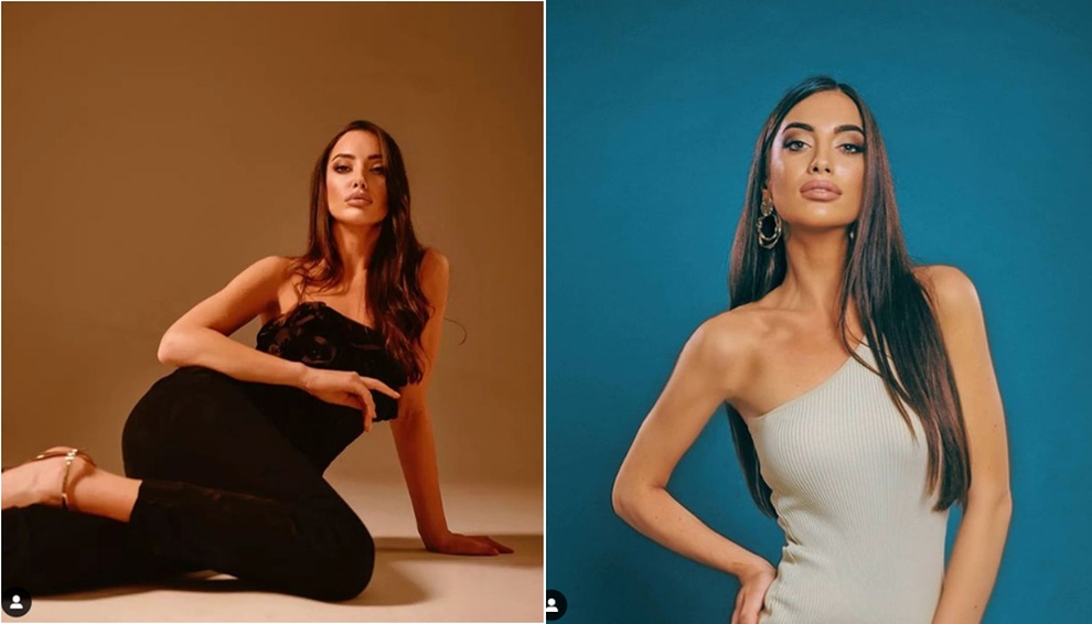 Vẻ đẹp bốc lửa của Hoa hậu Trái đất Croatia - 1 Vẻ đẹp bốc lửa của Hoa hậu Trái đất Croatia - 1