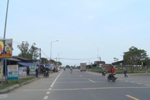 Hơn 440 tỷ đồng mở rộng tuyến giao thông huyết mạch của Quảng Trị