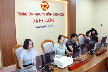 Phú Thọ lập 148 tổ công nghệ số phản ứng nhanh