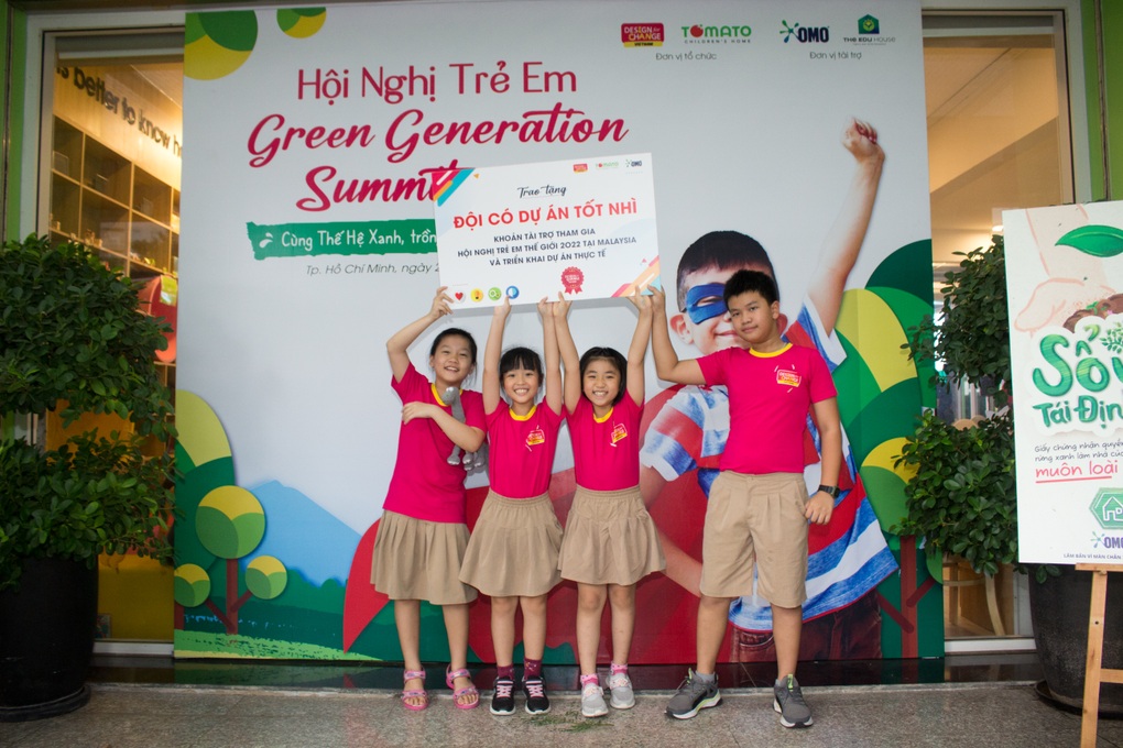 Người sáng lập mô hình I Can: Sứ mệnh của giáo dục không phải thi cử - 2 Người sáng lập mô hình I Can: Sứ mệnh của giáo dục không phải thi cử - 2