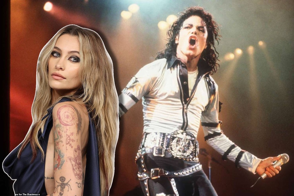 The reason Madonna's daughter is often criticized, Michael Jackson's daughter is easy to create sympathy - 5