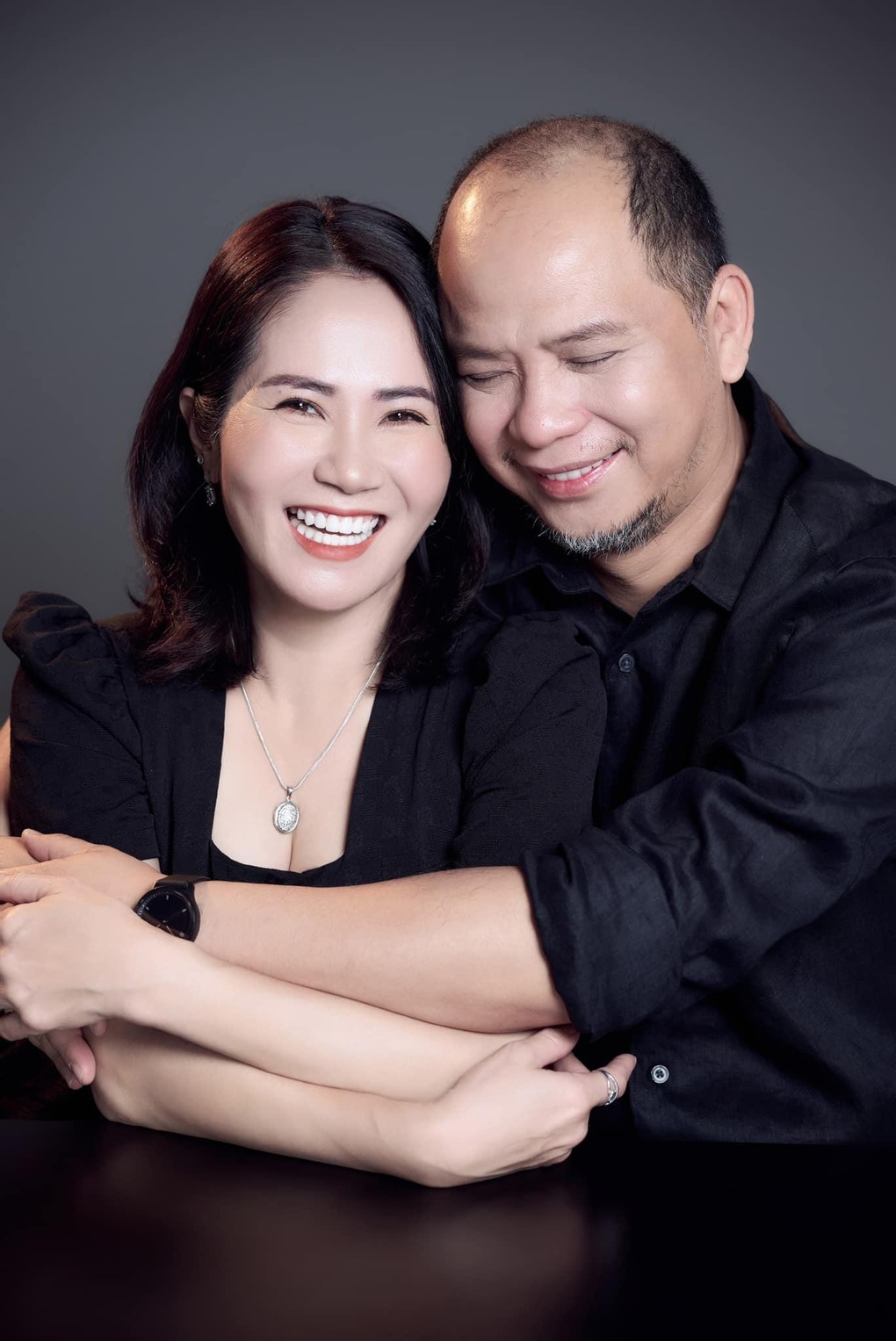 Những nam diễn viên ngoài 50 tuổi đông con nhất truyền hình Việt - 3 Những nam diễn viên ngoài 50 tuổi đông con nhất truyền hình Việt - 3