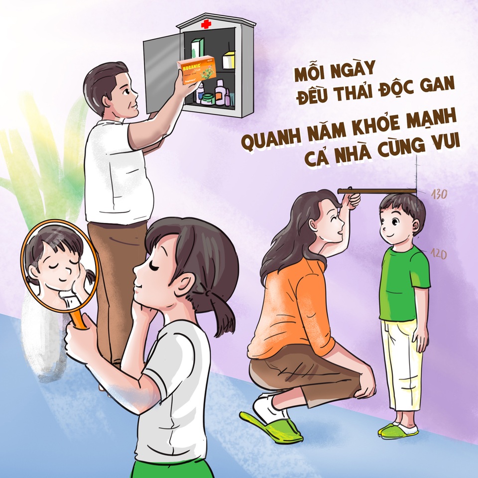 Lựa chọn phương pháp Tăng cường thải độc bảo vệ gan hiệu quả - 1 Lựa chọn phương pháp Tăng cường thải độc bảo vệ gan hiệu quả - 1