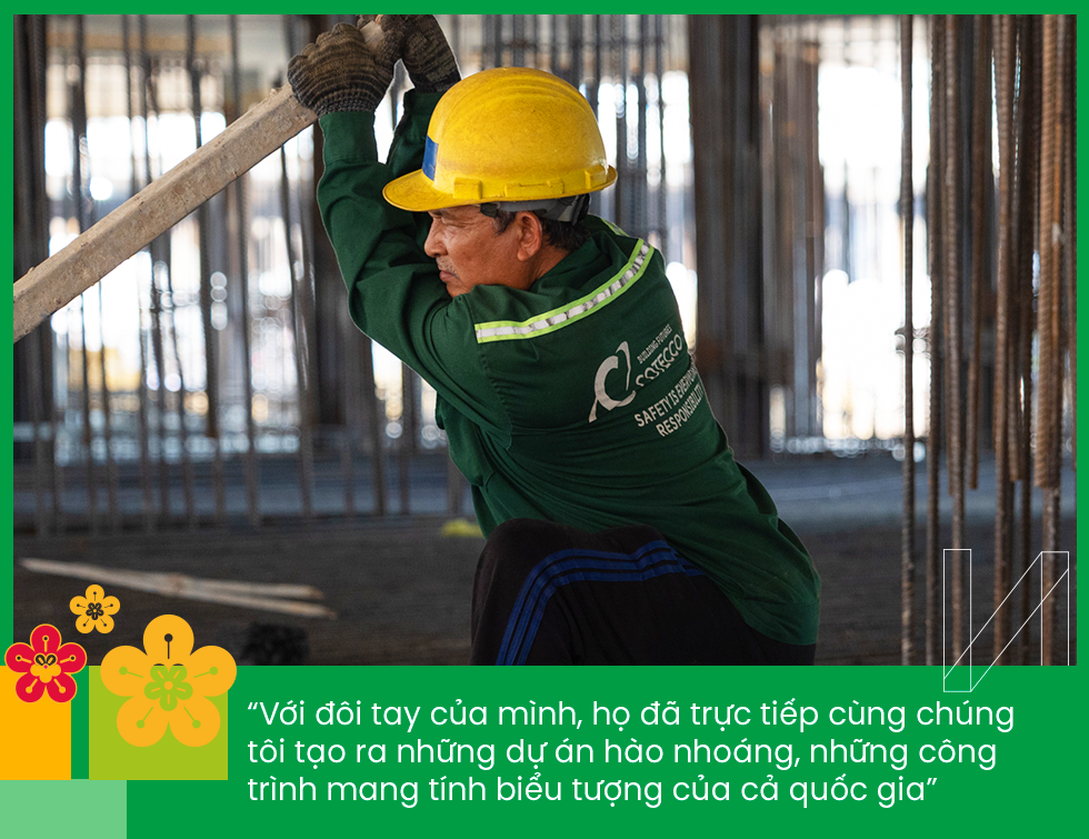 Công trường xây dựng - nơi không chỉ có sắt đá bê tông - 13 Công trường xây dựng - nơi không chỉ có sắt đá bê tông - 13