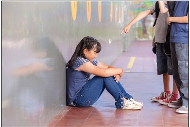 Hành vi bắt nạt thời thơ ấu để lại hâu quả lâu dài về sau