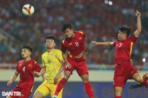 Lịch thi đấu giải U23 châu Á 2022