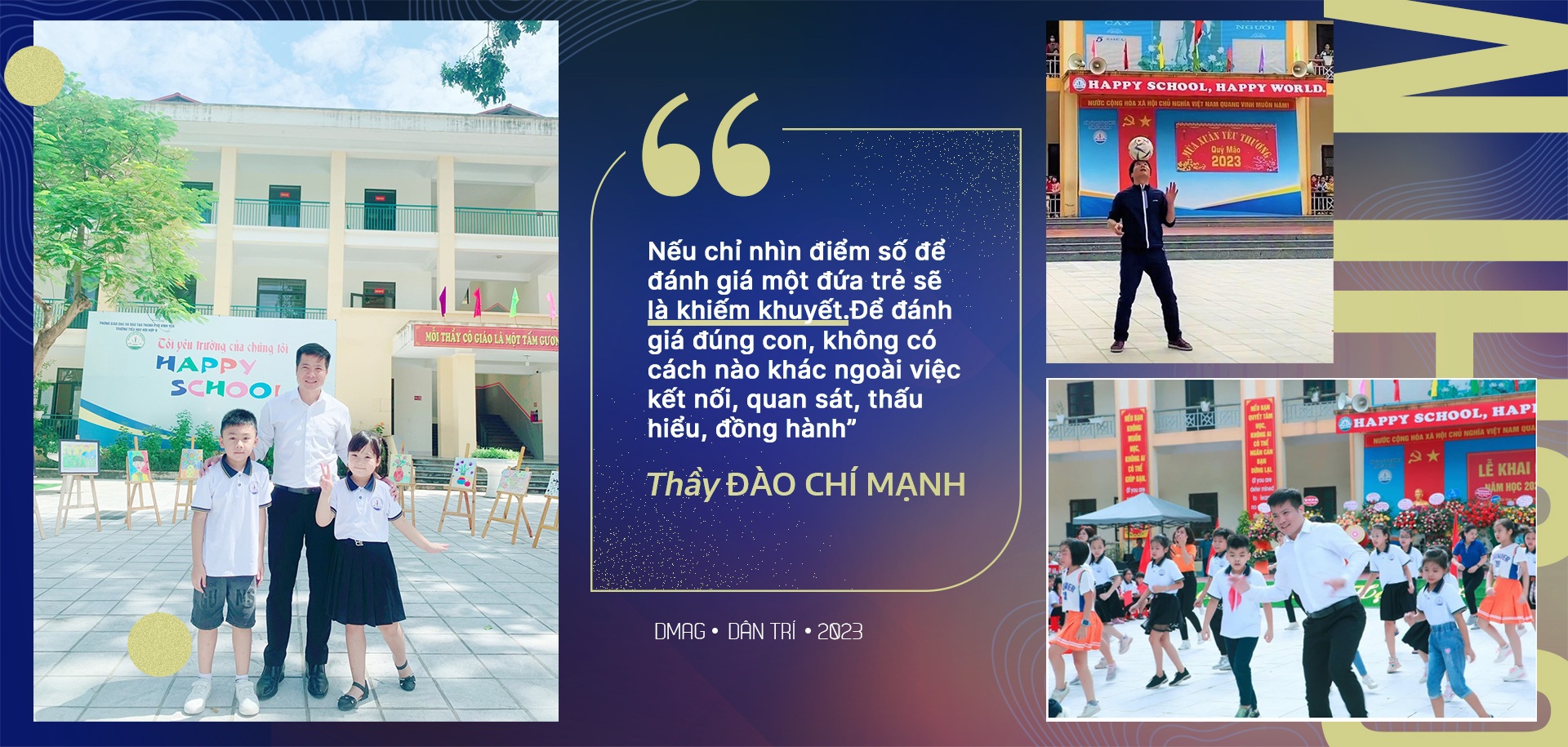 Hiệu trưởng lập 2 kỷ lục: Bảng điểm toàn 10 tước đi cơ hội của trẻ! - 9 Hiệu trưởng lập 2 kỷ lục: Bảng điểm toàn 10 tước đi cơ hội của trẻ! - 9