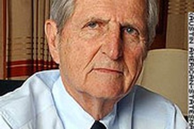 Nạn nhân của phó tổng thống Mỹ bị đau tim