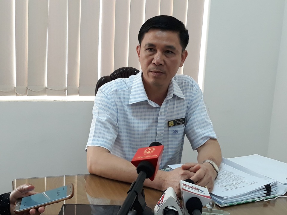 Đắk Lắk: 4 bác sĩ chi hàng trăm triệu “chạy” chứng chỉ hành nghề - 2 Đắk Lắk: 4 bác sĩ chi hàng trăm triệu “chạy” chứng chỉ hành nghề - 2